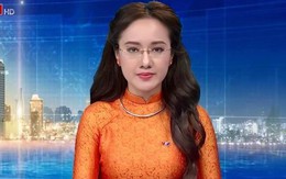 Nữ BTV Thời sự 19h là con gái nhà sáng chế lẫy lừng, từng làm hàng không, đóng phim truyền hình cùng Quyền Linh, Lý Hùng