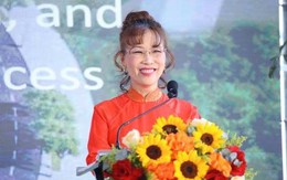 Chưa đầy 1 tháng, tiến sĩ Nguyễn Thị Phương Thảo liên tiếp đón tin vui: Vừa trở thành người giàu thứ 2 Việt Nam, nay lại giành vị thế vượt trội trong nước