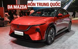 Dù fan Mazda có thích hay không, hãng sẽ tiếp tục làm xe mới dùng nền tảng Trung Quốc