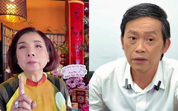 Cháu ruột NSND Kim Cương nói thẳng về việc Hoài Linh thỉnh 3 tượng Tổ nghề sang Mỹ