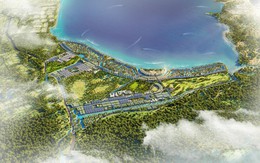Đại dự án của công ty ông Phạm Nhật Vượng bên vịnh đẹp nhất thế giới bất ngờ có diễn biến lớn