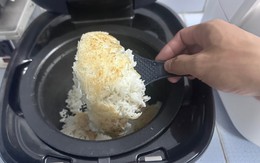Đừng "giao phó" nồi cơm ngon cho một nút bấm