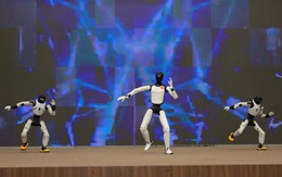 Trung Quốc mang robot tới Hà Nội, cùng Việt Nam khai thác "mỏ vàng nghìn tỷ USD", 2 ĐH là thành viên
