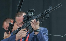 Tập đoàn Kalashnikov giao súng trường bắn tỉa SVDM cho khách hàng bí ẩn