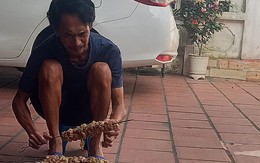"NSƯT khắc khổ nhất màn ảnh" sống bên vợ kém 25 tuổi ở đường Thụy Khuê, lương 7,5 triệu/tháng