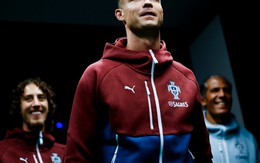 Tin được không, Ronaldo chỉ mất 39 giây để kiếm đủ số tiền nộp phạt cho LĐBĐ Bồ Đào Nha