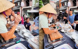 Bà cô bán lòng quyền lực nhất cõi mạng: Gần 200.000 follow TikTok, livestream thái lòng hút 8.000 người xem