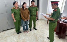 Lệnh khám xét chỗ ở, bắt chủ hụi Phạm Thị Hồng Mơ SN 1993