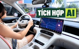 Tin vui cho chủ xe Geely: Có thể dùng AI của Google, cài được ứng dụng Android từ năm sau