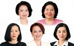 Chân dung 5 nữ doanh nhân Việt Nam quyền lực nhất châu Á 2026