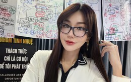 MC xinh đẹp Hải Anh nói về sự hoàn hảo và sức hút của phụ nữ nhân dịp 20/10