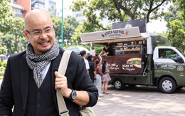 Ông Đặng Lê Nguyên Vũ tiếp tục tìm người cùng đi bán cà phê, bánh mì vỉa hè, lương 40.000 đồng/giờ, toàn thời gian 10 - 12 triệu đồng/tháng, không yêu cầu kinh nghiệm