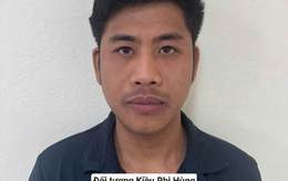 Tạm giữ hình sự Kiều Phi Hùng SN 2001 và đồng phạm