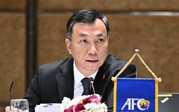 Tiếng nói VFF trong FIFA, AFC: Vị thế mới của bóng đá Việt Nam
