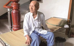 Cụ ông 101 tuổi "thách thức tuổi già" nhờ chế độ ăn hải sản, uống Coca mỗi ngày