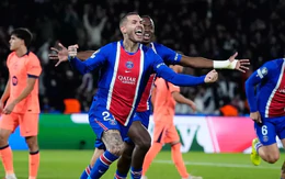 Yamal mắc lỗi, PSG hạ đẹp Barcelona 4-2
