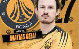 CLB Thanh Hóa tiếp tục nhận thêm án phạt từ FIFA