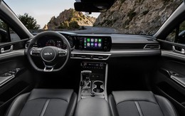 Ở Việt Nam có xe dáng đẹp, ngang cỡ Camry nhưng rẻ hơn gần 500 triệu đồng: Hãng đang ưu đãi cả chục triệu