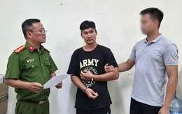 Thi hành lệnh bắt tạm giam Nguyễn Duy Tiến SN 1981