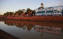 Campuchia có động thái mới tại dự án Kênh đào Funan Techo 1,7 tỷ USD: Hé lộ kế hoạch ở 11 địa điểm