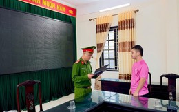 Công an kiểm tra cửa hàng thời trang, khởi tố ông chủ Lê Tuấn Đức SN 1999