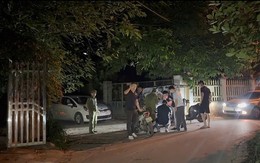 Kiểm tra ngõ 121 vào lúc 20 giờ 30 phút: Công an bắt Tạ Đình Phúc 51 tuổi