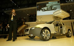 Khi Volvo để phái nữ làm xe ô tô