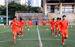 Tuyển Việt Nam chốt đội hình dự World Cup đặc biệt nhất lịch sử