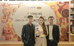 Trước khi ngồi vào ghế phó Tổng Giám đốc, con trai cả của ông Đặng Lê Nguyên Vũ từng âm thầm bỏ 4.000 USD làm 1 việc liên quan đến cà phê: Đích thân bà Lê Hoàng Diệp Thảo kể lại