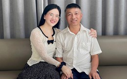 Con gái 32 tuổi hiến gan cứu bố: 'Con chỉ muốn được gọi bố ơi lâu hơn nữa'