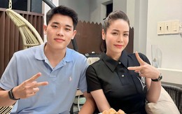 Cách xưng hô của Nhật Kim Anh và Đình Bắc khi chênh lệch 19 tuổi