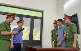 Công an Phú Thọ bắt tạm giam người cha nhiều lần hành hạ hai con gái ruột
