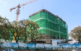 Sập giàn giáo Rạp Tháng 8 ở Tuyên Quang, 1 người tử vong