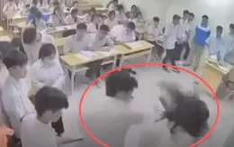 Vụ nam sinh đánh cô giáo gãy mũi: Khi giáo dục nhân cách bị đặt trước phép thử nghiệt ngã