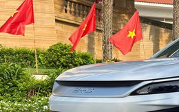 Chi tiết BYD Sealion 5 DM-i bản tiêu chuẩn: Thiếu ADAS, không sạc nhanh, bù lại bằng mức giá tiệm cận SUV B