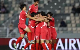 Sau 41 cú sút, tuyển Triều Tiên tạo kỷ lục vô tiền khoáng hậu ở World Cup