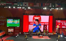 Asian Para Games có huy chương, có cả những tiếc nuối