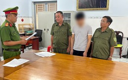 Ra quyết định khởi tố chủ hộ kinh doanh TOP 98 liên quan đến số hàng hóa trị giá 232 triệu đồng