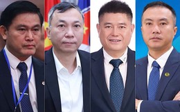 Cuộc đua ghế Chủ tịch VFF: Soi kỹ kinh nghiệm, tiềm lực 4 ứng viên