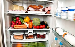 Lời khuyên cho những gia đình thường xuyên chất đầy thực phẩm trong tủ lạnh