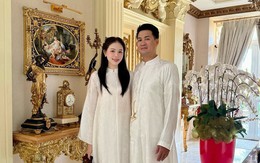 Mỹ nhân Hà thành cưới con trai tỷ phú: Gia nhập giới thượng lưu, ở biệt thự to vật vã, tận hưởng những thú vui đắt đỏ