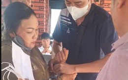 Vây bắt thành công Nguyễn Thị Minh Hương SN 1982