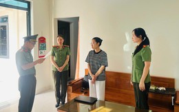 Lệnh bắt Mai Nguyễn Như Ngọc SN 2001