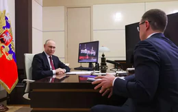Tổng thống Putin nói Nga và Ukraine tiến đủ gần để đạt được thỏa thuận