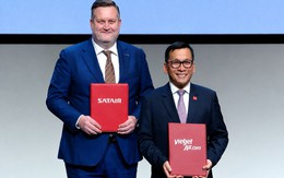 Vietjet của tỷ phú Nguyễn Thị Phương Thảo bắt tay ông lớn hàng không 3 tỷ USD của châu Âu, hướng tới siêu sân bay Long Thành
