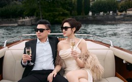 Thiếu gia Tập đoàn Sơn Hải đón tin mừng