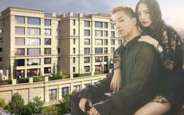 Bên trong căn nhà tân hôn 342 tỷ đồng của Taeyang - Min Hyo Rin: Sang chảnh lóa mắt, nhìn đến hàng xóm mà choáng