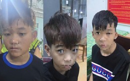 Ba thiếu niên nghi trộm cắp ở nhiều tỉnh, bị bắt trên xe khách qua Đắk Lắk