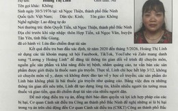 Ai từng mua thuốc nam gia truyền của “Lương y Hoàng Linh”, khẩn trương liên hệ công an trước ngày 31/12