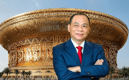 Siêu dự án 925.000 tỷ đồng có sân vận động lớn nhất hành tinh của tỷ phú Phạm Nhật Vượng đủ điều kiện huy động 237.000 tỷ đồng phát triển nhà ở trên 4 phân khu rộng hơn 1.200 ha